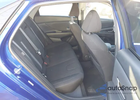 2024 Hyundai Elantra Sel z USA, uszkodzony, nr VIN KMHLS4DG0RU704237